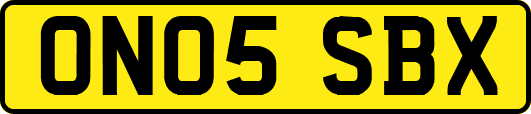ON05SBX