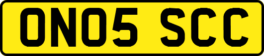 ON05SCC