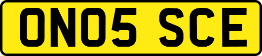 ON05SCE