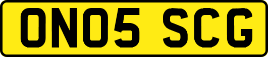 ON05SCG