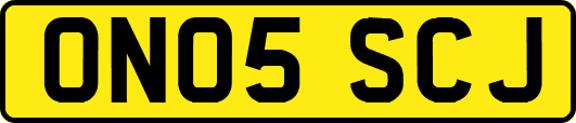 ON05SCJ