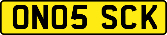 ON05SCK