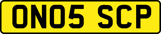 ON05SCP