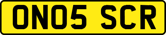 ON05SCR