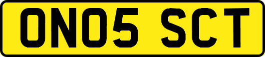ON05SCT