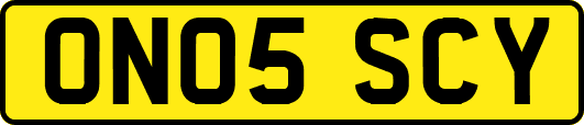 ON05SCY