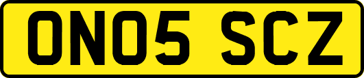 ON05SCZ