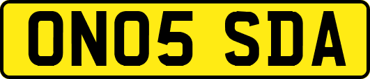 ON05SDA