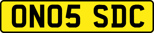 ON05SDC
