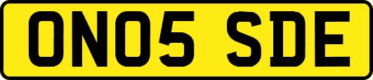 ON05SDE