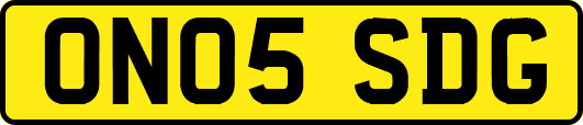 ON05SDG
