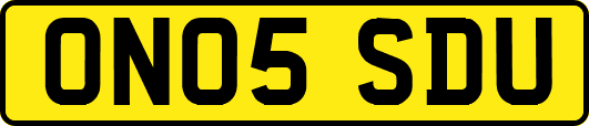 ON05SDU