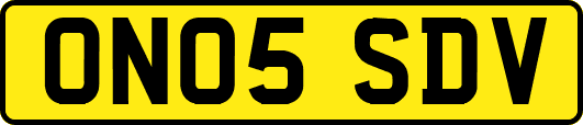 ON05SDV