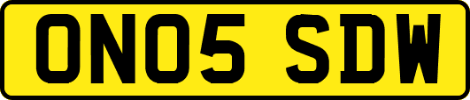ON05SDW