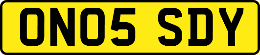 ON05SDY