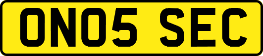 ON05SEC