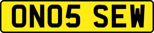 ON05SEW