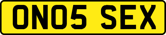 ON05SEX