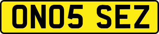 ON05SEZ