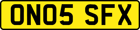 ON05SFX