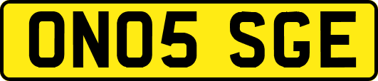 ON05SGE