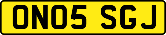 ON05SGJ