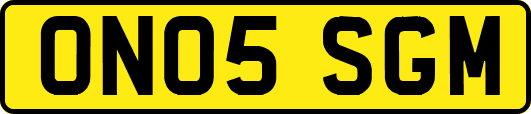 ON05SGM