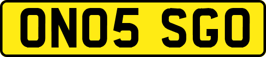 ON05SGO