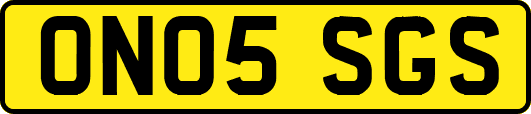 ON05SGS