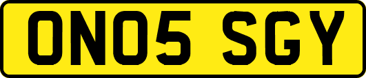 ON05SGY