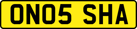 ON05SHA