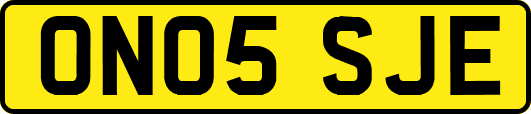 ON05SJE