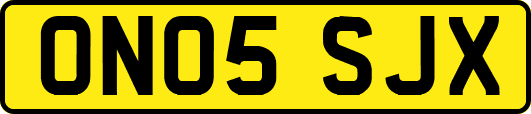 ON05SJX