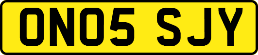 ON05SJY