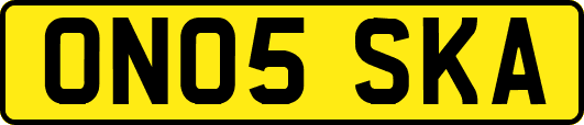 ON05SKA