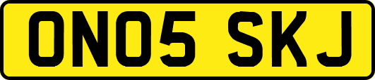 ON05SKJ