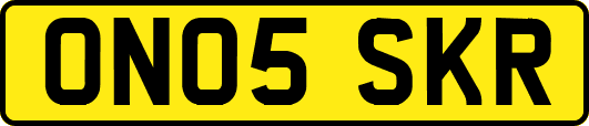 ON05SKR