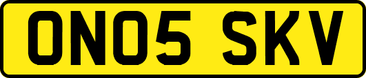 ON05SKV