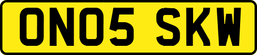 ON05SKW