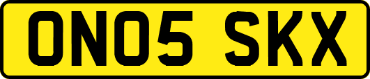 ON05SKX