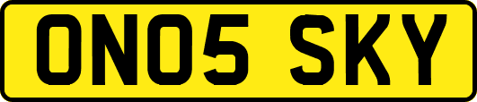 ON05SKY