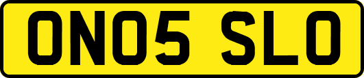 ON05SLO
