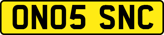ON05SNC