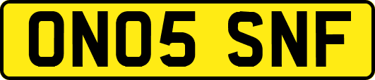 ON05SNF