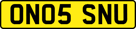 ON05SNU