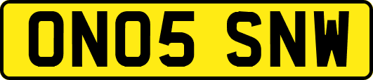 ON05SNW