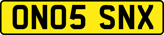 ON05SNX