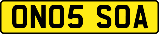 ON05SOA