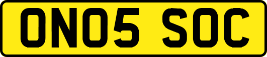 ON05SOC