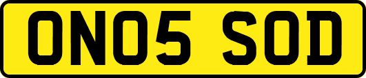 ON05SOD